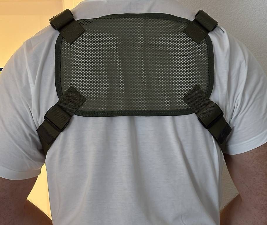 Borse: Brusttasche / Chest Rig – Nuovo e nell'imballaggio originale da Steffisburg venduto da kra_w59f 1