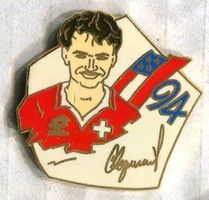 Fussball-WM 1994.