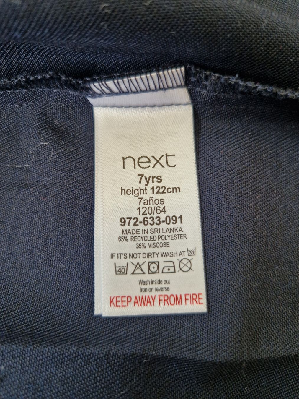 Next Vestiti & Gonne: Next Kleid Gr 122 – Nuovo (secondo la descrizione) da Zollikerberg venduto da nmonika 3