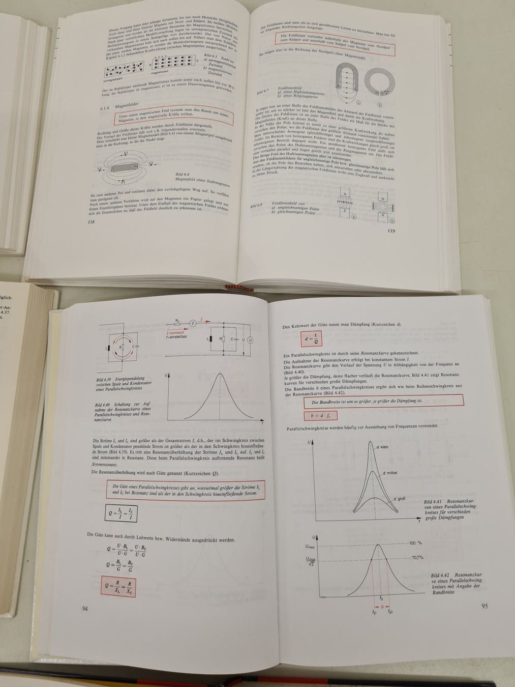 Libri: Bücher  HF Antennentechnik – Usato da Vielbringen b. Worb venduto da Classictes 3