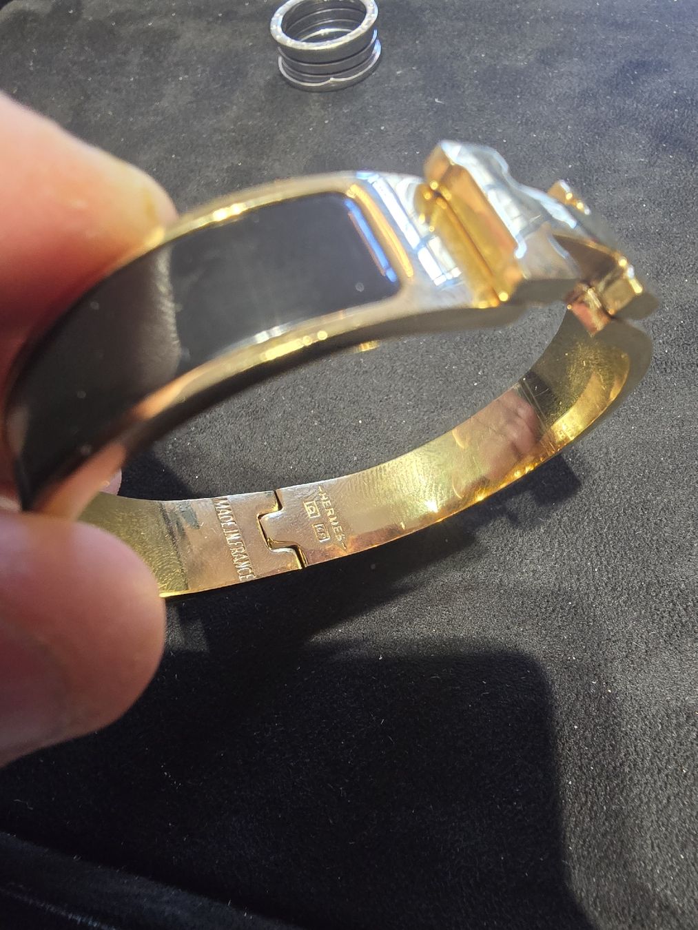 Hermès Bracciali & Braccialetti: Hermes bracelet clic – Usato da Grandson venduto da sge_9vfy 3