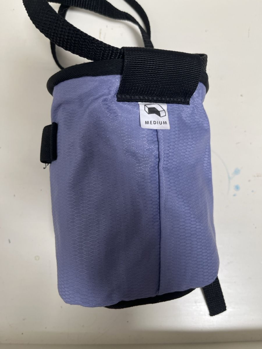 Black Diamond Taschen: Kreidebeutel / Magnesiumbeutel medium – Gebraucht aus Luzern von overanddonewth 1