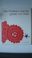 Der Professor und der grosse rote Fisch Beni La Roche 1968