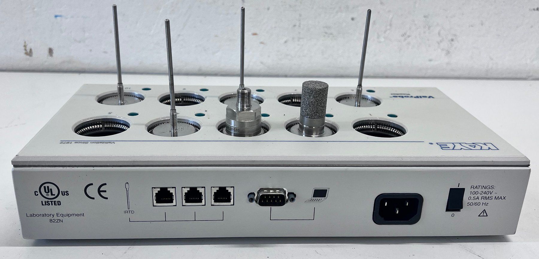 Accessori da laboratorio: Kaye Instruments ValProbe Reader X2550 (GE Thermometrics) – Usato da Niederdorf venduto da LeptonAG_Labor 1