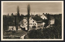 Tübach (St. Gallen), Pension Mühlhof m