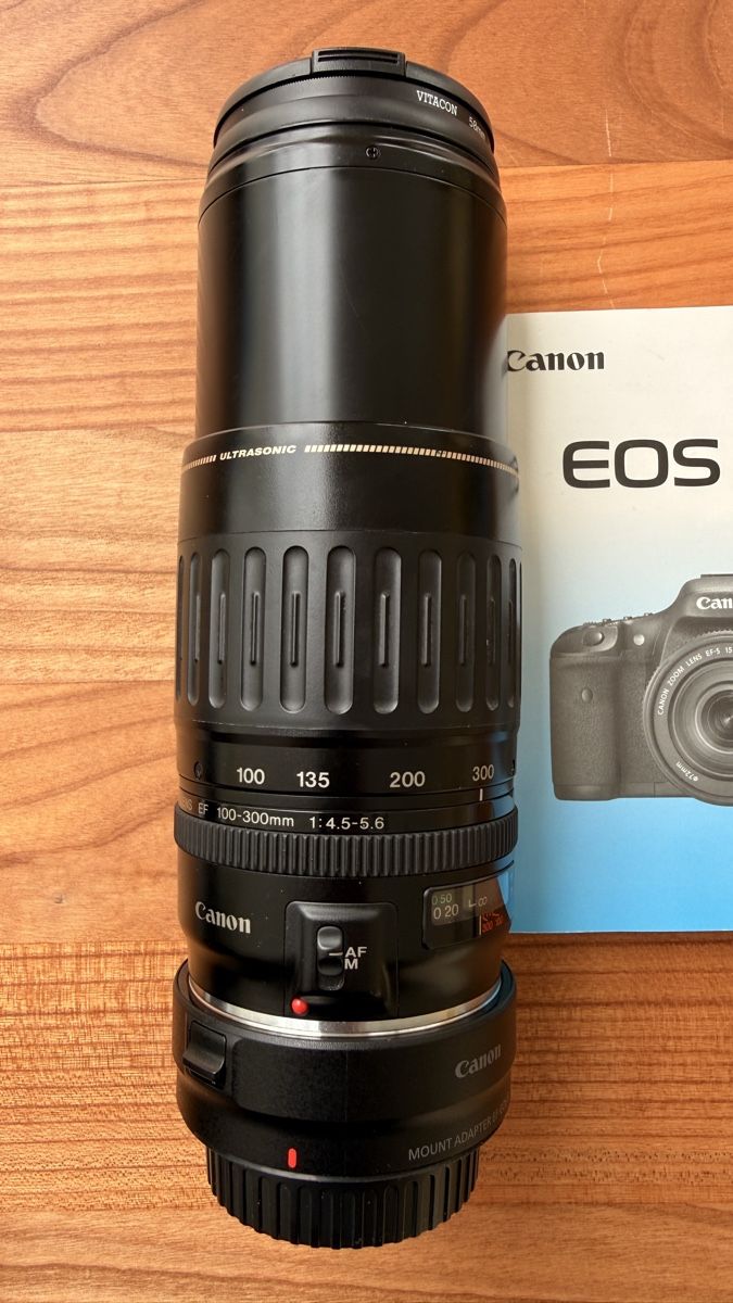 Canon Fotocamera: Canon EOS 7D + 2 Objektive, Top Zustand, ideales Set! – Usato da Esslingen venduto da Helloyello 4