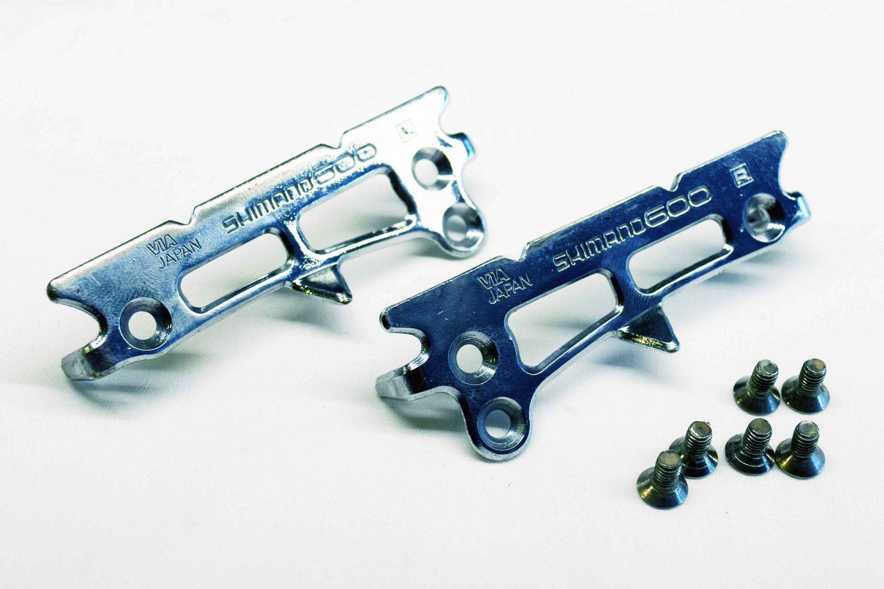 Shimano Ersatzteile: Shimano 600 Pedalen Ersatzteile – Gebraucht aus Luzern von Cytwombly