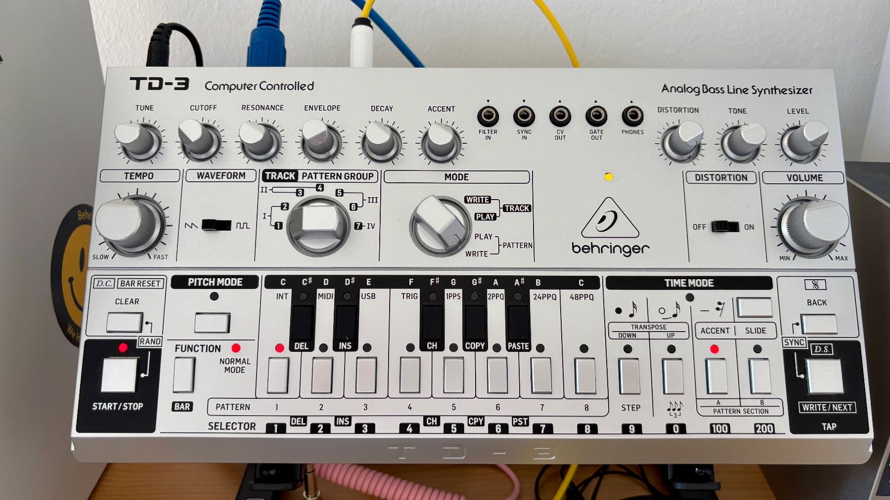 Behringer Instruments de musique: Behringer TD-3 – Neuf (Voir description) à Lausanne par Pazuzu02