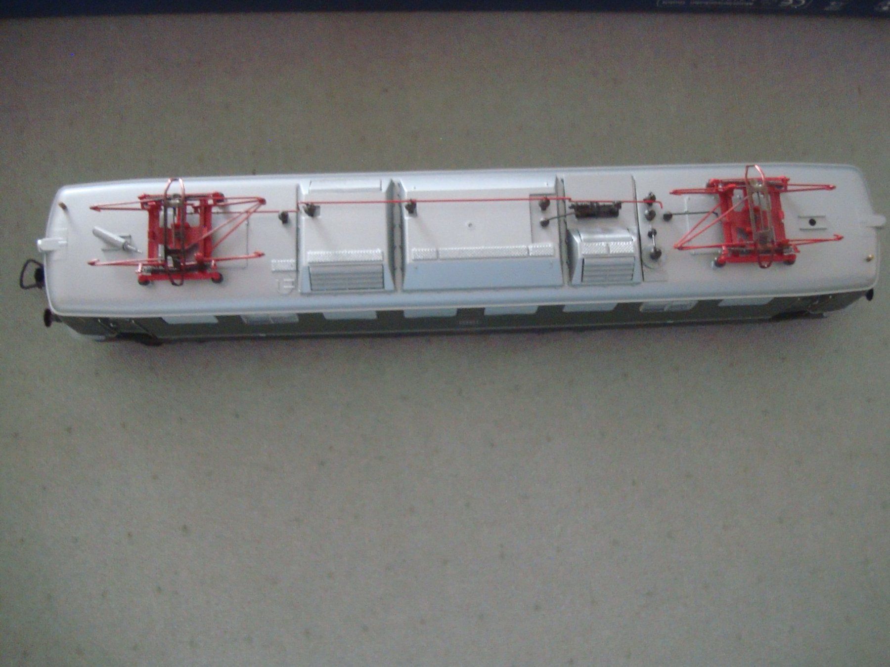 Roco Modellini di ferrovie: ROCO HO - 69715 - E-Lok - DB E 150 022 - OVP – Nuovo (secondo la descrizione) da Neuenegg venduto da flohcante 3