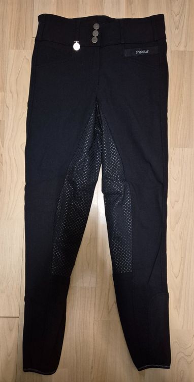 Pikeur Damen Reithose LUCINDA GRIP – Vollbesatz Mit Grip-Einsatz Für Turnier & Training
