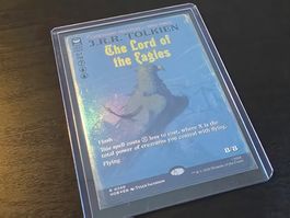 HOBBIT The Lord of the Eagles FOIL - MINT