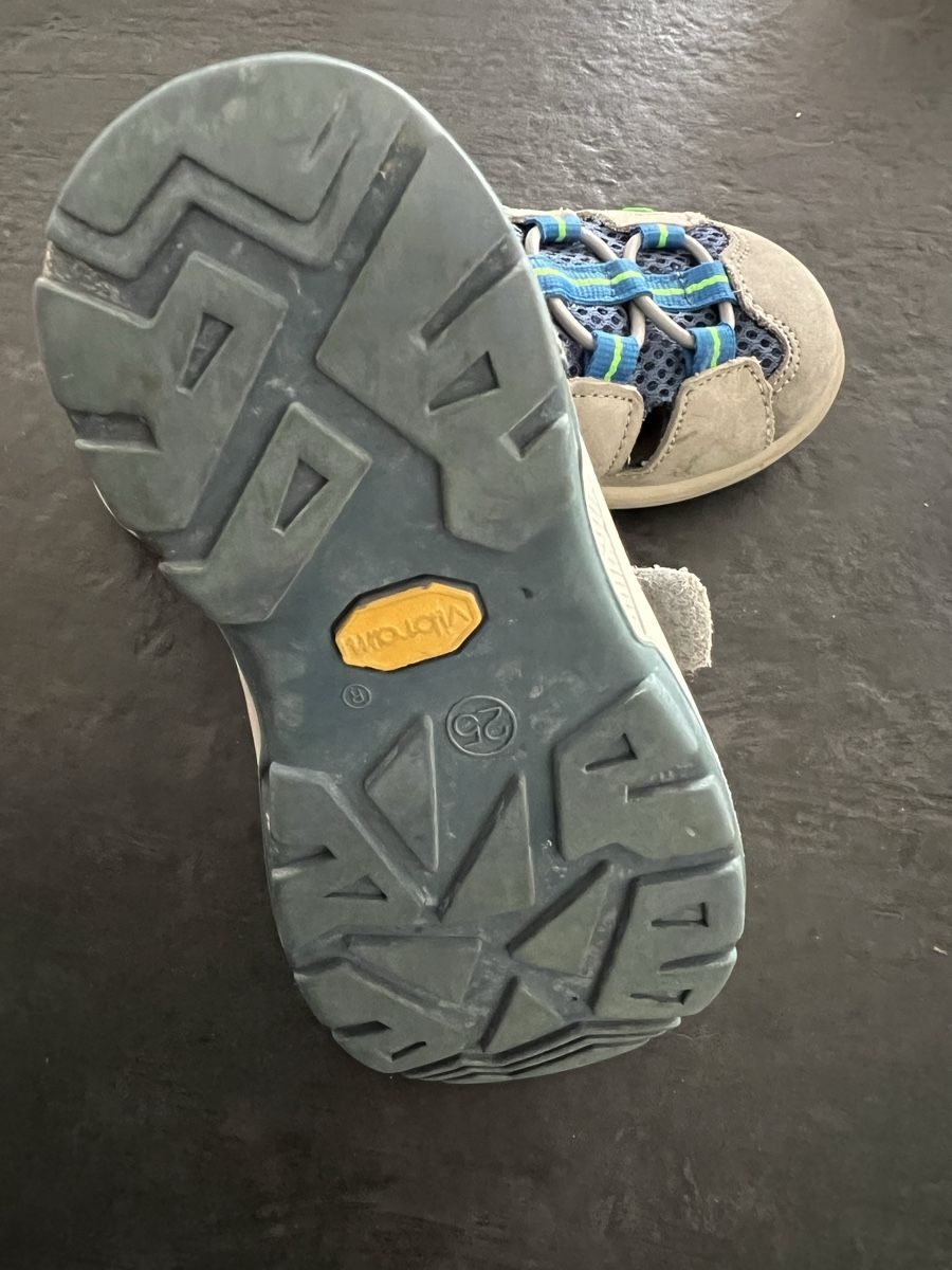 Elefanten Scarpe per ragazzi: Sandalen Gr. 25 – Usato da Adlikon venduto da doody123 1