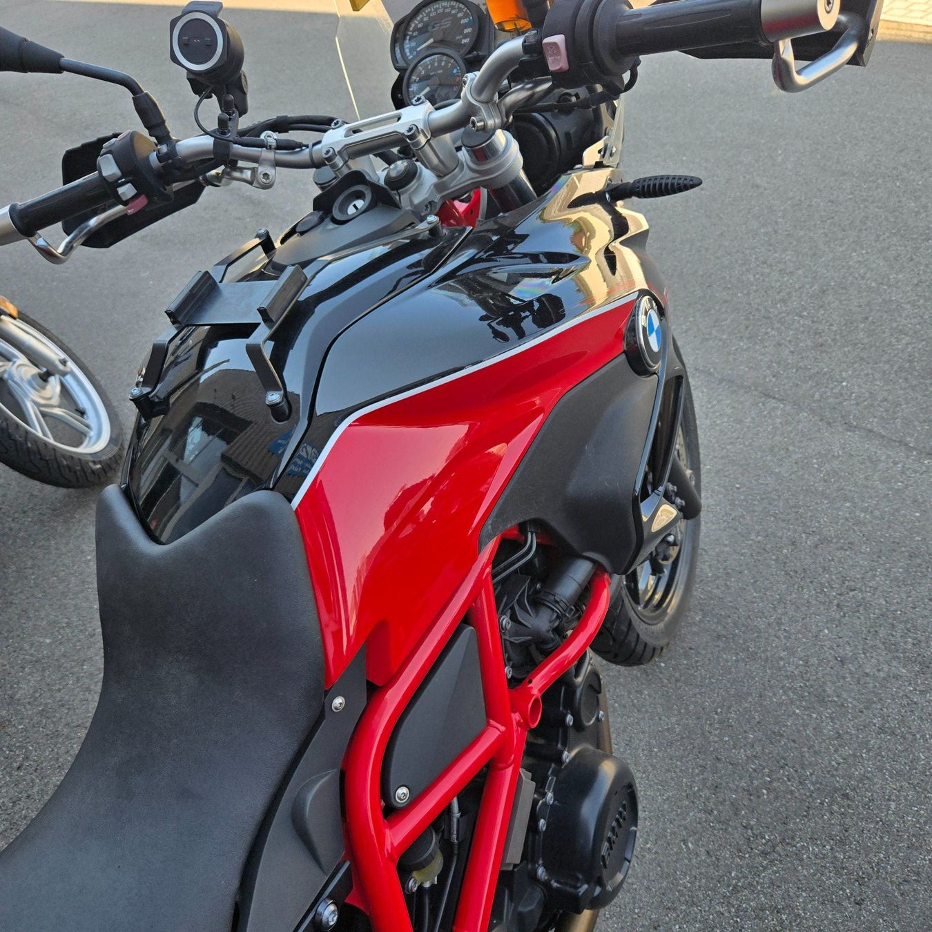 BMW Enduro: BMW F 700 GS – Usato da Schänis venduto da alegra8853 1