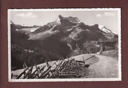Route du PILLON - Oldenhorn