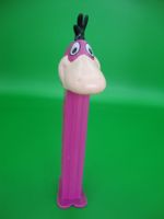 DINO VON FLINTSTONES 1992 PEZ DISPENSER SLOVENIA