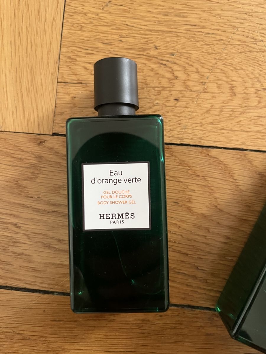 Altro per la cura del corpo: Hermes Eau d'Orange Verte 2x 80ml unbenutzt – Nuovo (secondo la descrizione) da Basel venduto da Kalleskaviar 2