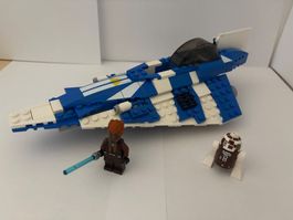 Plo Koon's Jedi Starfighter 8093