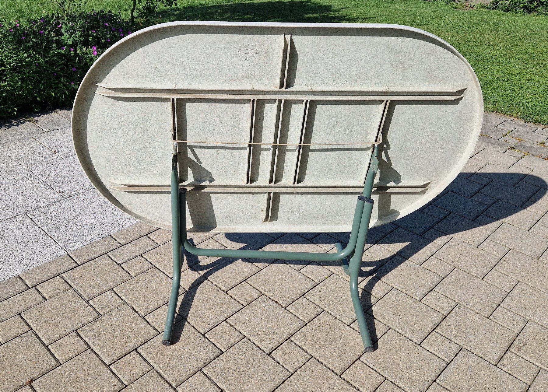 Tische: Gartentisch 160 x 95 cm – Gebraucht aus Ballwil von Kuschba 2