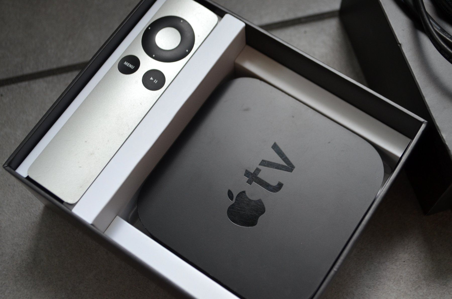 Apple Sistemi audio & multimediali: Apple TV Box A1378 – Usato da Collonges venduto da arashee 1