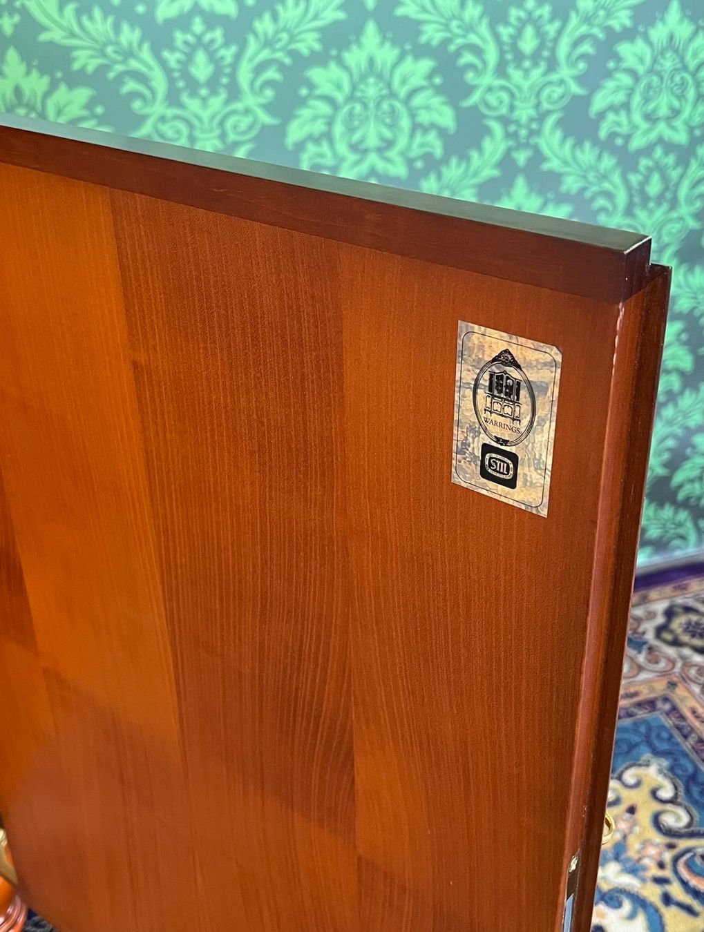 Cassettiere: Barock Kommode Anrichte Biedermeier Kirschholz Stilmöbel – Usato da Gemünden venduto da GEUENWALD 8