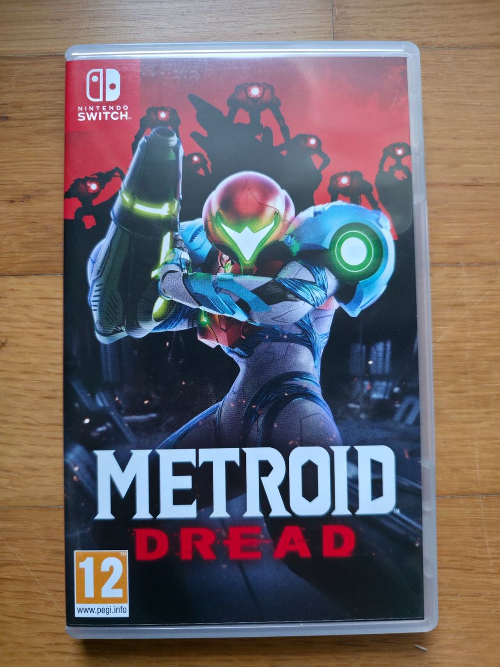 Nintendo Jeux: Metroid Dread - Nintendo Switch – D'occasion à Zürich par jabo22