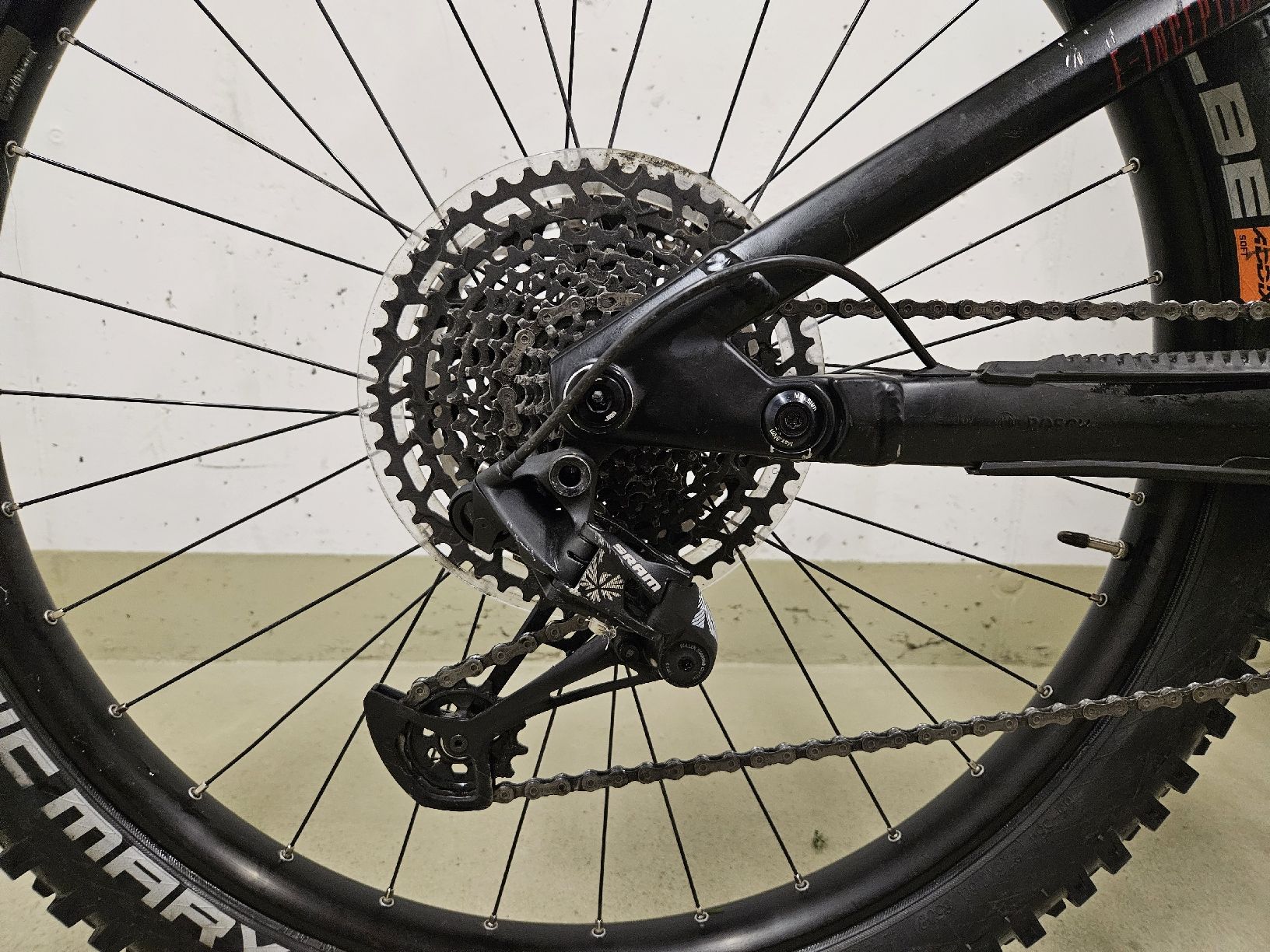 Stevens Velos: ebike Stevens e-inception AM 7.6.1  – Gebraucht aus Unterengstringen von L.8 8
