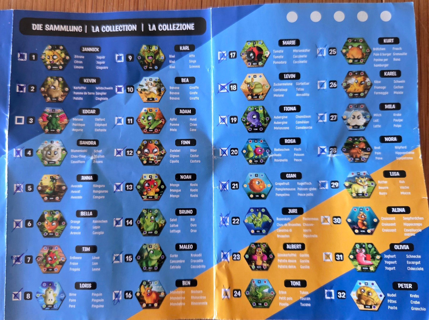 Puzzles: Hexies Puzzle – Neu (gemäss Beschreibung) aus Gossau SG von oreliefredy 8