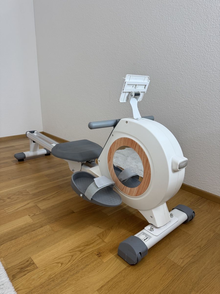 Hometrainer: Rudergerät Sportnow – Usato da Romanshorn venduto da gad_5hdg