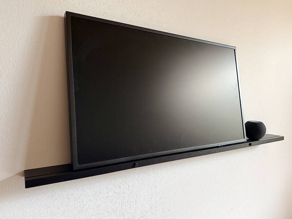 Samsung Televisori: Fernseher Samsung the Frame 32" Zoll – Usato da Kriens venduto da manu.jakobs 2