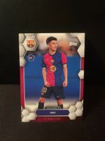 Topps FC Barcelona Team Set Unai Rookie