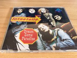 Intastella – Dream Some Paradise - Single CD