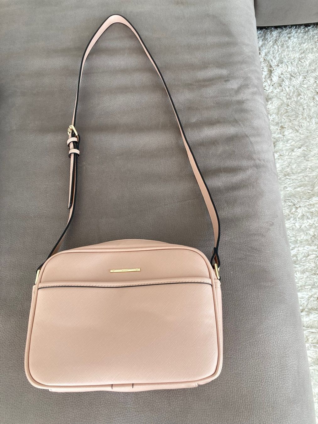 Geox Taschen für Damen: GEOX Handtasche mit Riemen, Rosa – Gebraucht aus Glattpark (Opfikon) von Pangie 5