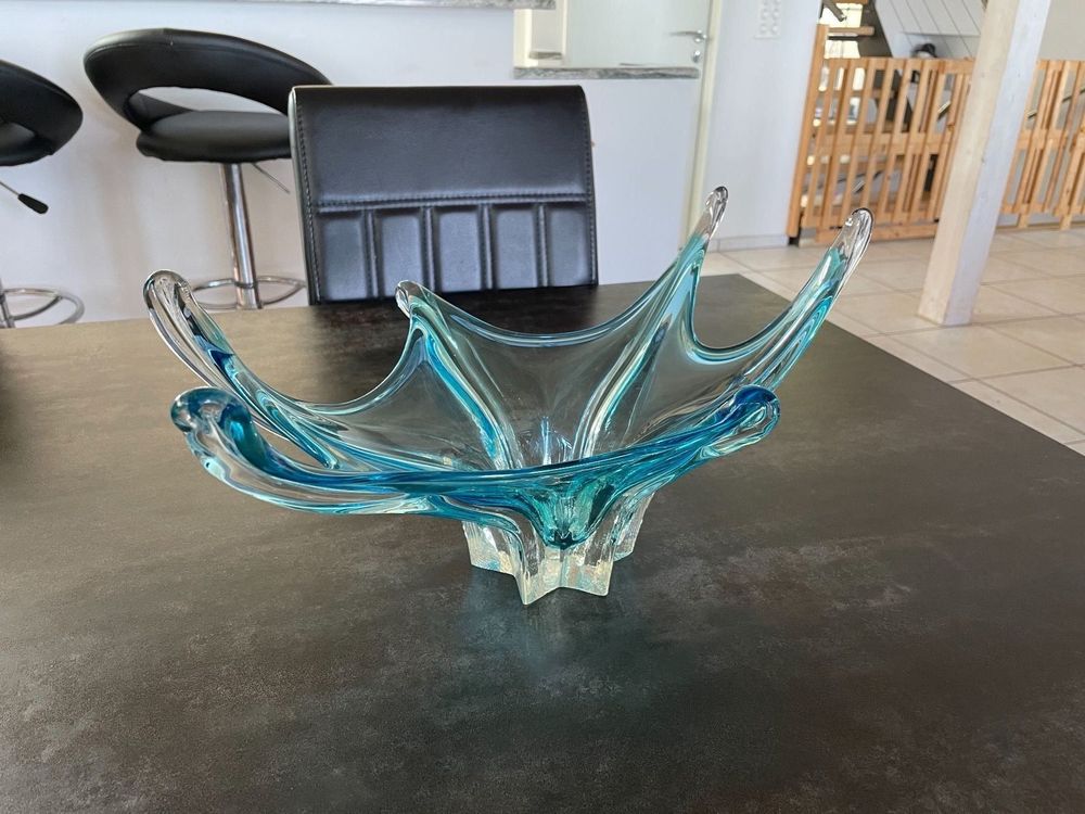 Pichet De Murano 500ml Collection Tower - Verre Soufflé à La Main Fabriqué En Italie (Blanc)