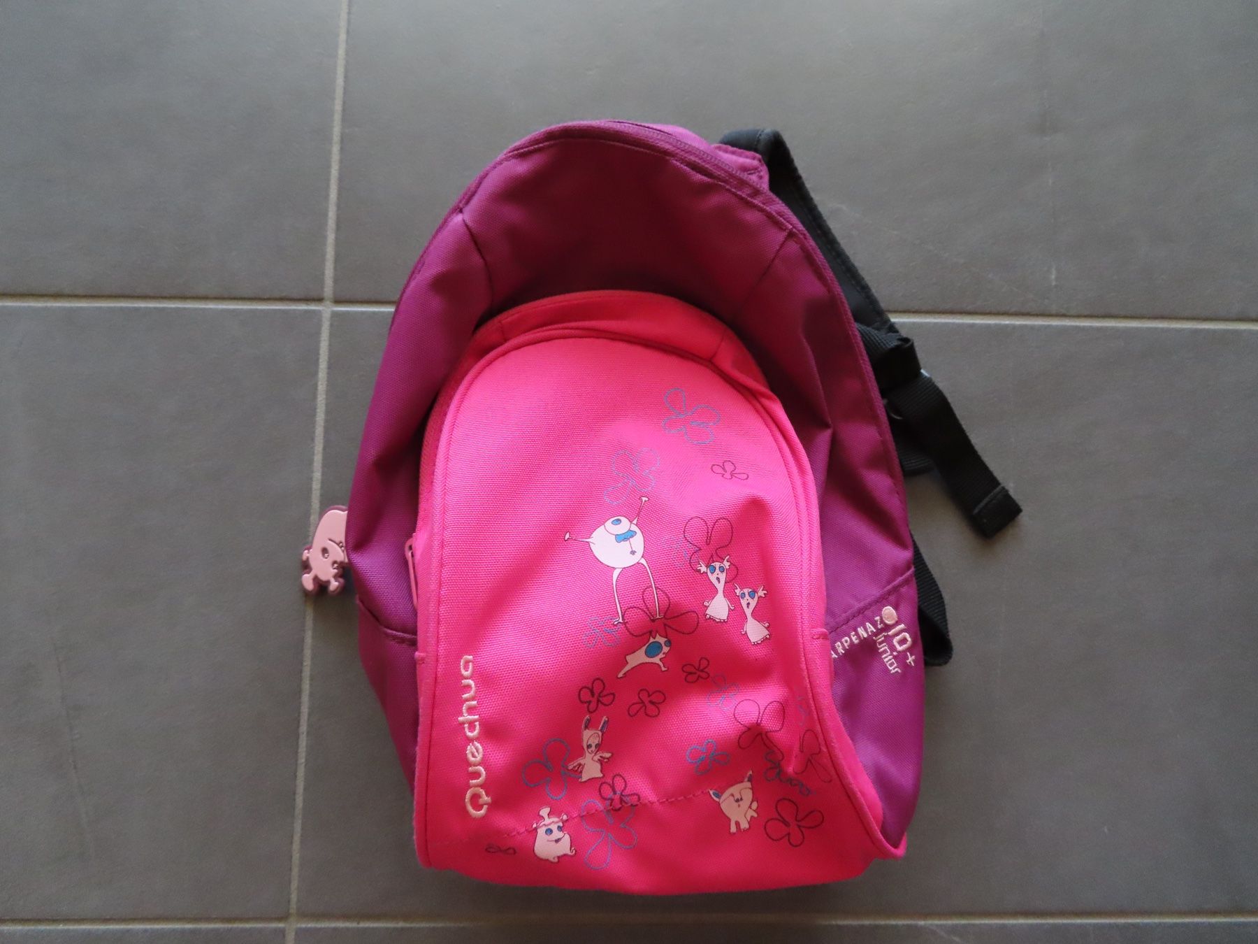 Decathlon Borse & Zaini: schöner Kinder-Rucksack super Zustand – Usato da Wallenried venduto da Asyano 7
