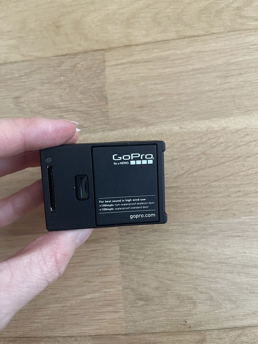 Action Cam: GoPro Hero 3 Action Kamera – Usato da Adliswil venduto da fabienne1234567 3