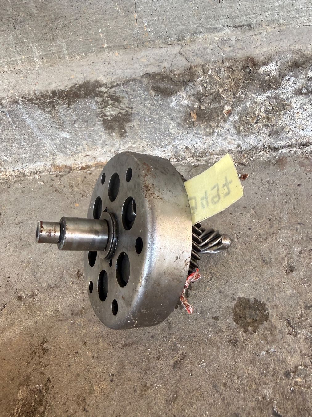 Sachs Mofa-Ersatzteile: Sachs 503 Mofa Kupplung – Gebraucht aus Fahrni b. Thun von berger_tuning34 4