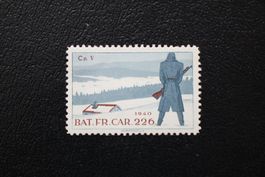 BAT. FR. CAR. 226 Cp. V 1940