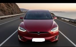 Tesla Model X P90D  | 770 PS | MCU 1