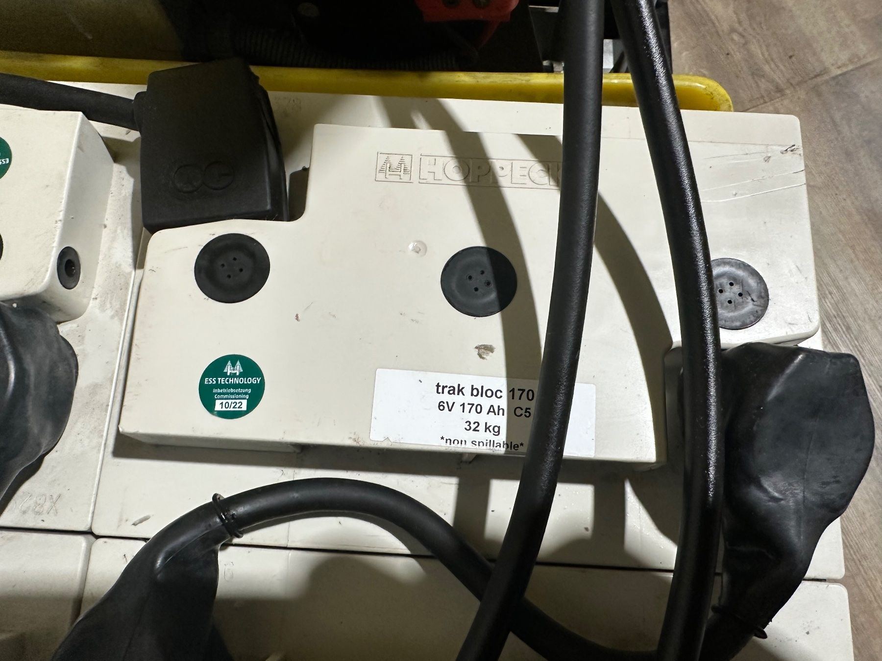 Kärcher Tutte le macchine: Kärcher BR 700 Neuw. Batterien Taski – Usato da Bettwiesen venduto da chili1 5