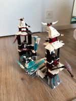 LEGO Ninjago 70678 : Le château de l'Empereur oublié