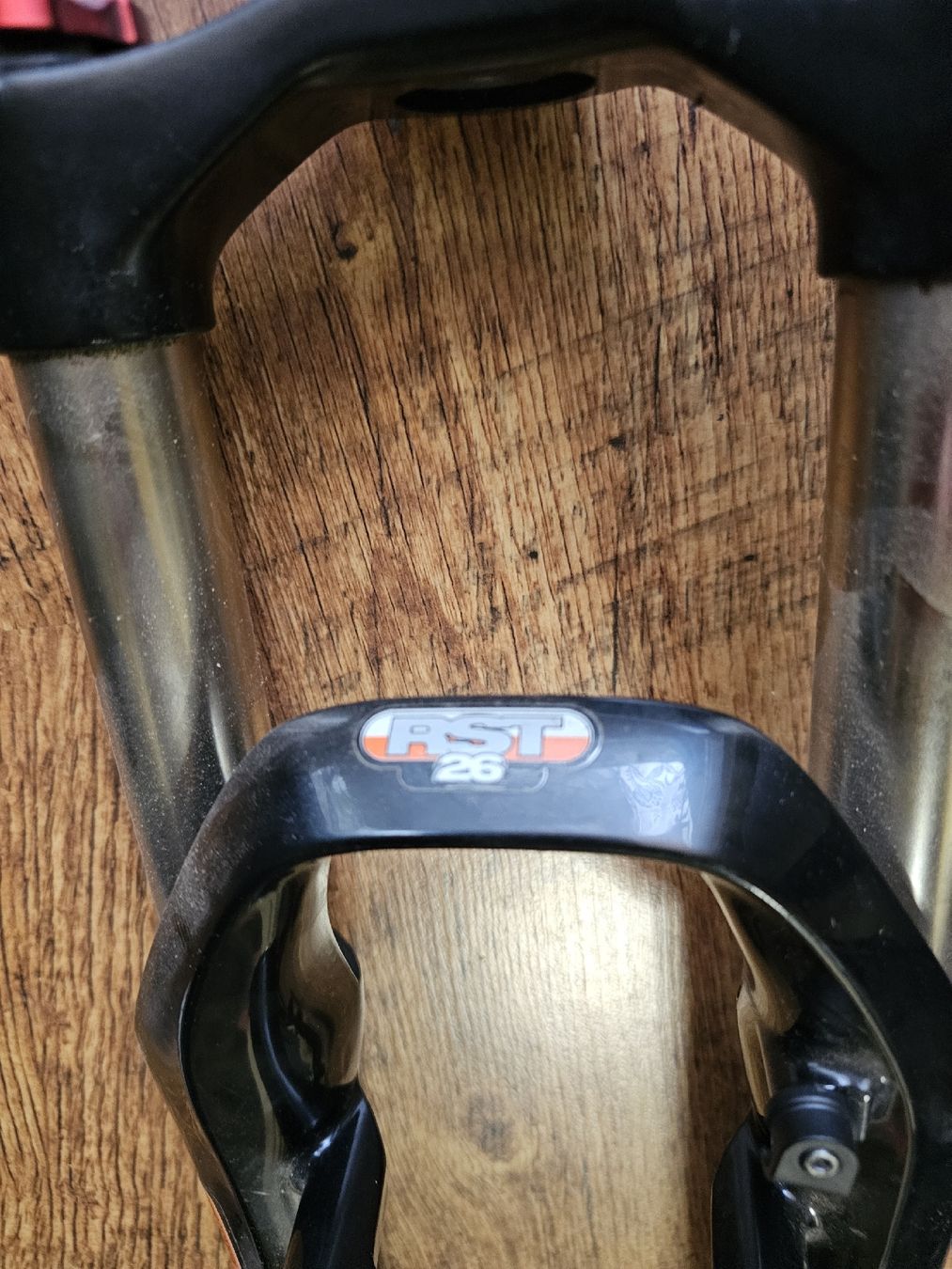 Pezzi di ricambio: RTS Mtb 26 Zoll Gabel – Nuovo (secondo la descrizione) da Burgdorf venduto da weggu.666 1
