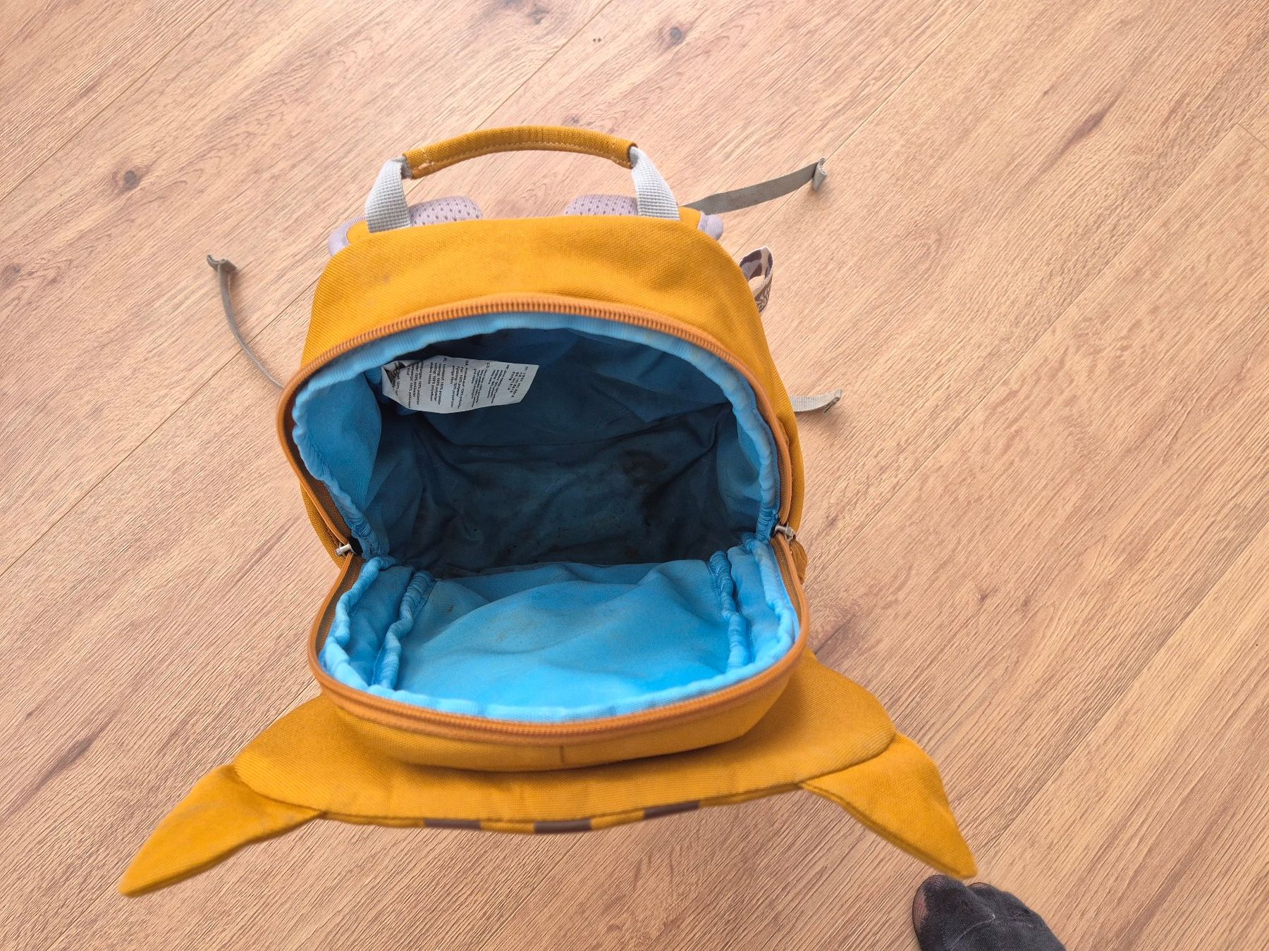 Kindertaschen: Katzen Kindergartenrucksack – Gebraucht aus Andelfingen von Dumdidum 4