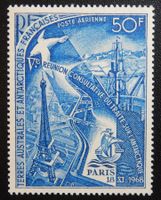 Antarktis Australes Französisch Kat. 49 ** 1969 Kat. 50 Euro