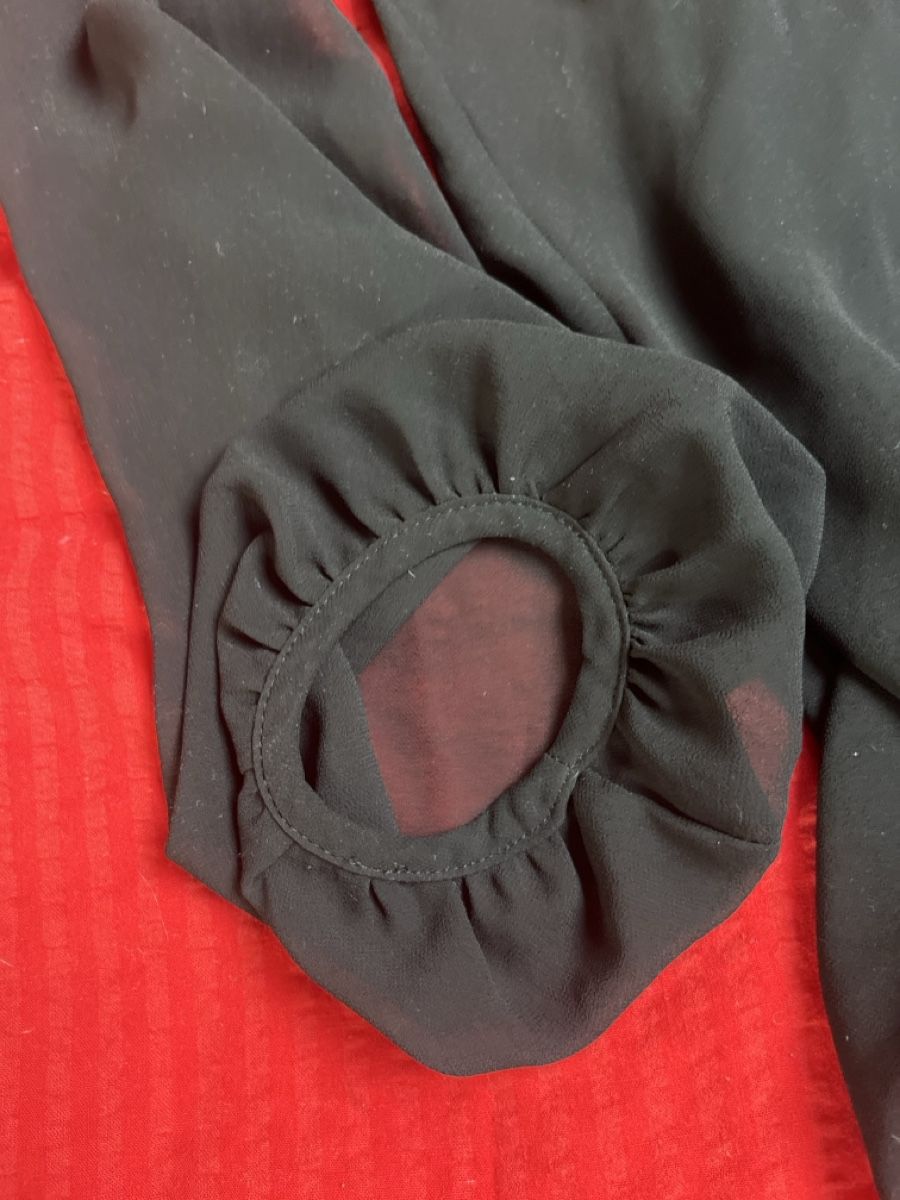 Zara Blusen: Zara woman Bluse schwarz gr. L – Gebraucht aus Kaisten von saleforfun 2