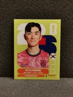 Panini Wm 2026 Sticker :Inbeom Hwang Kor 11