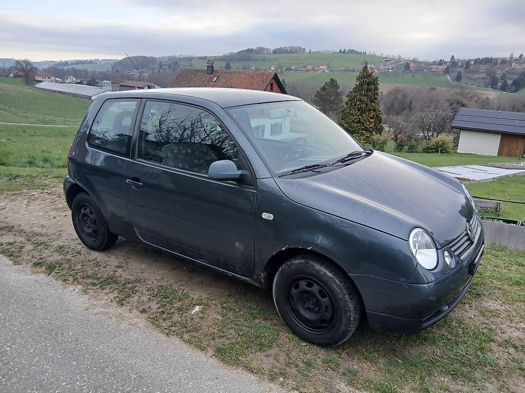 Automobili: VW Lupo 1.4  – Usato da Vucherens venduto da renegade9 2