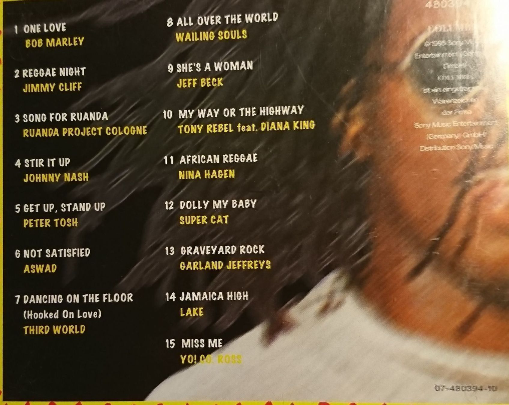 CDs: REGGAE VIBES 3XCD SET – D'occasion à Zürich par Raz88 3