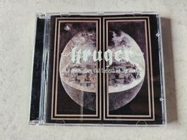 Kruger  -  For Death, Glory And The End Of The World