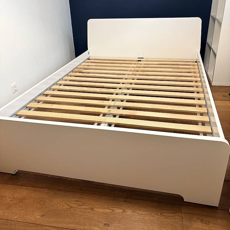 Letti: Bett mit 2 Lattenrost (Ikea) – Usato da Pfäffikon ZH venduto da MaMo1984