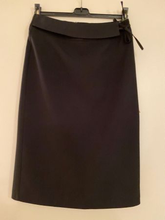 Jupe in Schwarz, Gr. 38